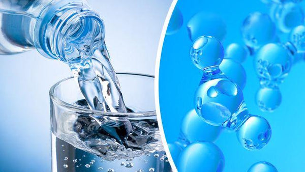 5 Benefits of Hydrogen Water 2022 - HDRO Bottle