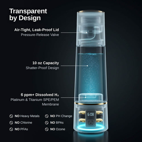 HDRO Bottle 4.0