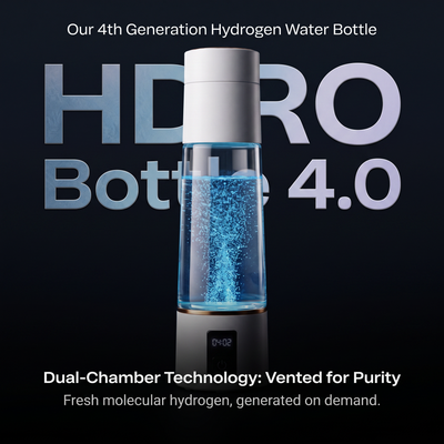 HDRO Bottle 4.0