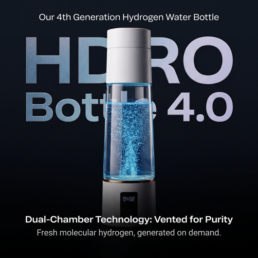 HDRO Bottle 4.0