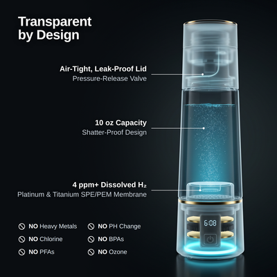 HDRO Bottle 4.0
