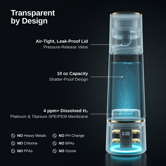 HDRO Bottle 4.0