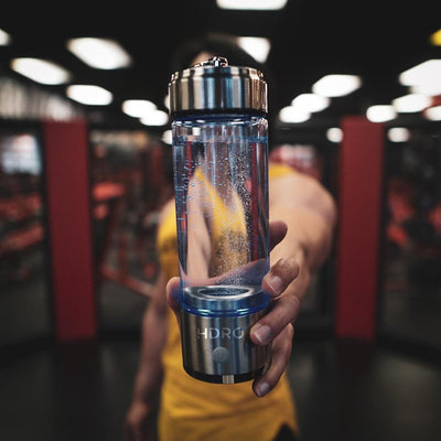 HDRO Bottle 2.0